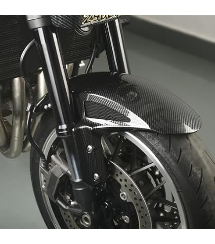 Amazon | Kazuma Z900RS 2018-2024 用フロントフェンダーアーム 左右
