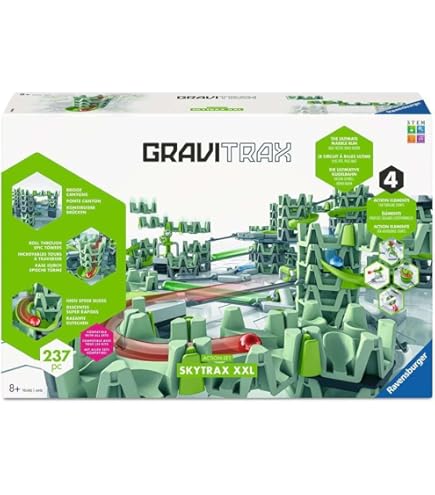 Ravensburger GraviTrax Speed 22428 Theme Set - GraviTrax Starter