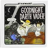 (クロニクルブックス) STARWARS グッドナイト ダースベイダー(H17×W17×D1.1cm)