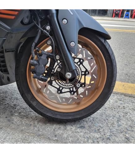 シグナスグリファス　ブレーキディスク Amazon | RPMフロントブレーキディスク245mm シグナスグリファス