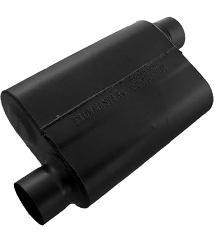 Amazon | Flowmaster フローマスター 42441 40 Series Muffler - 2.25