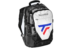 テクニファイバー Tecnifibre テニスバッグ・ケース TOUR RS ENDURANCE BACK PACK ツアーエンデュランス バックパック ラケット収納スペース付 TFAB111