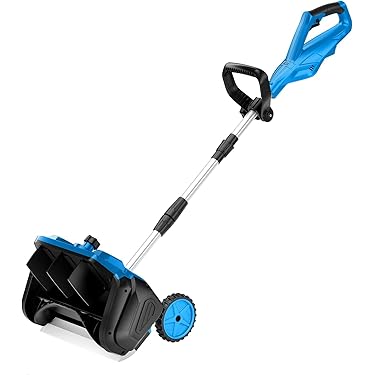 除雪用品 mizucee 電動除雪運搬台車/M133R-912S/測定/包装/物流/専門 - 株式会社シロ産業