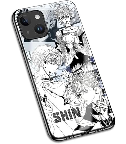 iPhoneケース NaNa-NaNa iPhone8Plus Amazon.co.jp: 大崎ナナ スマホケース iphone15ケース NANA 小松