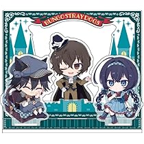 Amazon.co.jp: アルジャーノンプロダクト 文豪ストレイドッグス 童話