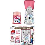 【医薬部外品】ハンドソープ 泡 ミューズ ノータッチ 自動 ディスペンサー 本体 ディズニー 100周年デザイン +詰め替え グレープフルーツ 250ml
