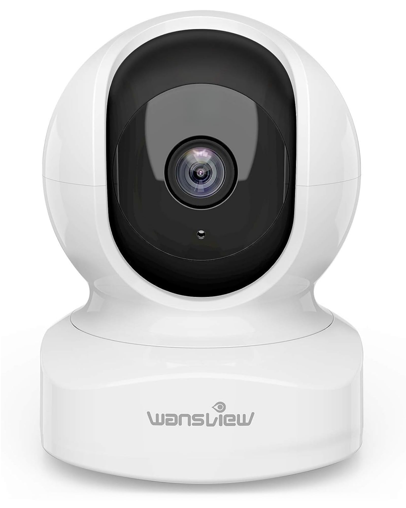 Wansview Q5ネットワークカメラ:300万画素 2Kモデルは買いか?