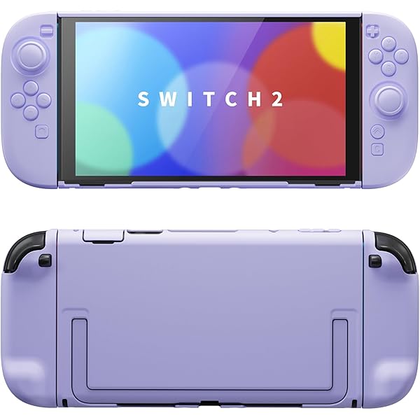 Amazon.co.jp: PlayVital Nintendo Switch 2（2025）対応ハードカバー