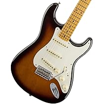 Amazon.co.jp: Fender フェンダー エレキギター ERIC JOHNSON 