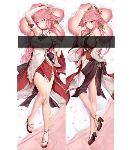抱き枕カバー 五等分の花嫁 中野一花 アニメ 等身大両面 150x50cm 駿河屋 -<中古>中野一花(パジャマver.) 抱き枕カバー 「五等分の花嫁」 C97グッズ（抱き枕カバー・シーツ）