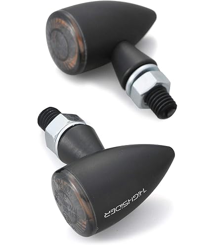 Amazon | デイトナ(Daytona) バイク用 LED ウインカー 小型 D-Light
