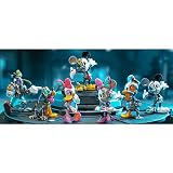 52TOYS BLINDBOX ミッキーアンドフレンズ サイボーグシリーズ 6個入りBOX