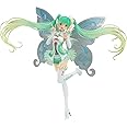 初音ミクGTプロジェクト レーシングミク 2017 Ver. 1/1スケール ABS&PVC製 塗装済み完成品フィギュア