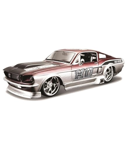 Amazon.co.jp: 1/18 フォード マスタング GTA ファストバック 1967
