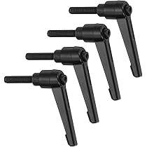 ハンドル M8 x 40mm 調整可能 クランプ レバー スレッド オス Amazon | uxcell ハンドル M8 x 40mm 調整可能 クランプ レバー