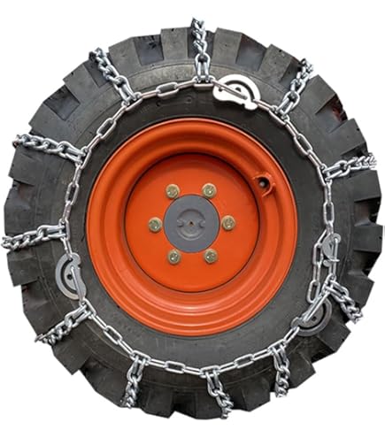 エルゴラ　タイヤショベルチェーン② juko-in_177674867