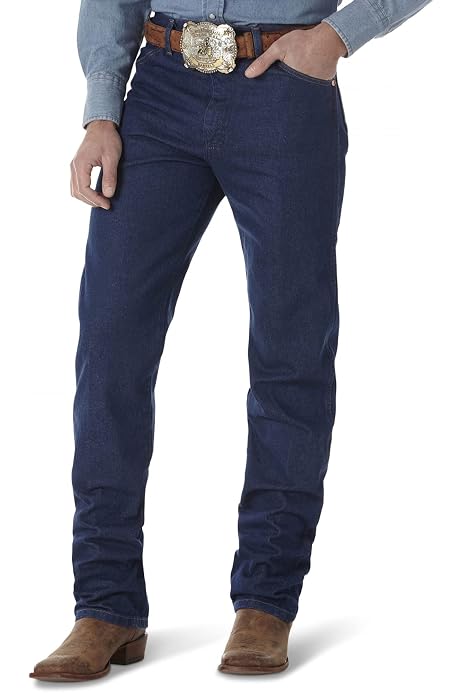 Retro Relaxed Fit Boot Cut Jean 