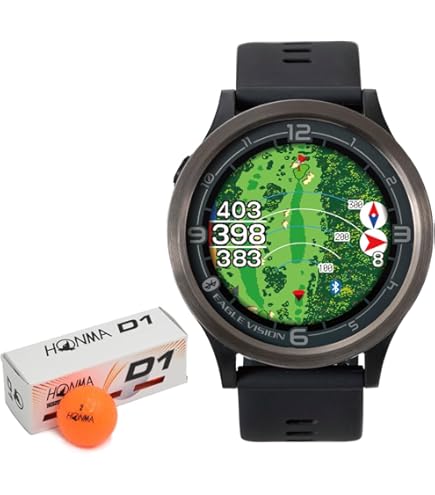 EAGLE VISION ACE PRO GPSゴルフナビ 朝日ゴルフ EAGLE VISION ACE PRO EV-337を検証レビュー！ゴルフ