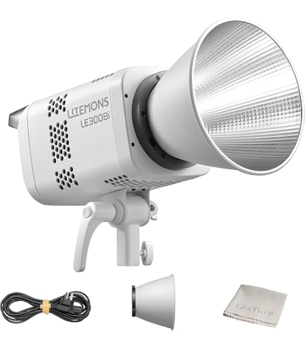 Amazon.co.jp: Godox Knowled F200Bi バイカラー フレキシブル LED