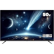 Amazon | アペックス 50型 液晶テレビ フルハイビジョン 地上