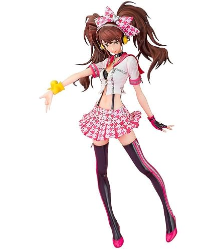 Amazon | P4U 久慈川りせ＆クマフィギュア 久慈川りせ （プライズ