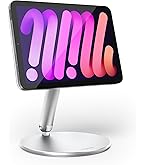 Amazon.co.jp: LULULOOK 360° 磁気式スタンド｜iPad mini 7 A17 Pro