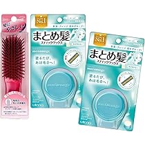 Amazon | 3点セット品 ウテナ マトメージュ まとめ髪 アレンジ
