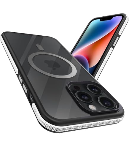 Amazon.co.jp: paisiruyi iPhone 13 Pro Max 用 ケース MagSafe対応 耐