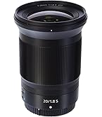 Nikon 単焦点レンズ AF-S NIKKOR 20mm f/1.8G ED Amazon.co.jp: Nikon 単焦点レンズ AF-S NIKKOR 20mm f/1.8G ED
