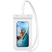 Amazon.co.jp: Spigen スマホ 防水ケース 1枚 小物 iPhone Pixel