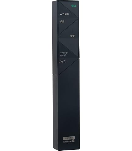 Amazon | RM-ANU164 リモコン 交換用 Sony Soundbar 1-492-449-12 HT 
