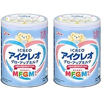Amazon.co.jp: 【旧品】アイクレオ グローアップミルク 820g