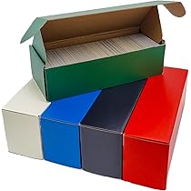 MTG　マナフリップボックス　セット販売 Amazon.co.jp: Ultra Pro マジック:ザ・ギャザリング マナ7