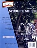 X-large Twin Stroller Cover by La Mart Mfg.