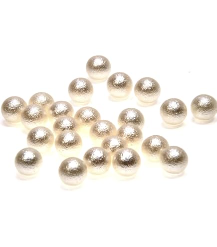 Amazon.co.jp: 日本紐釦貿易(Nippon Chuko) NBK 両穴コットンパール