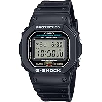 Amazon.co.jp: [カシオ]casio G-SHOCK BASIC FIRST TYPE DW-5600E-1V 