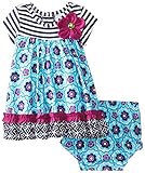 Rare Editions DRESS ベビー・ガールズ US サイズ: 24 Months