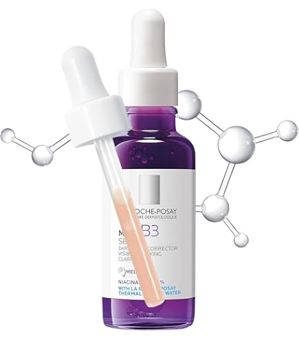 Amazon.co.jp: La Roche-Posay(ラロッシュポゼ)メラ B3 セラム