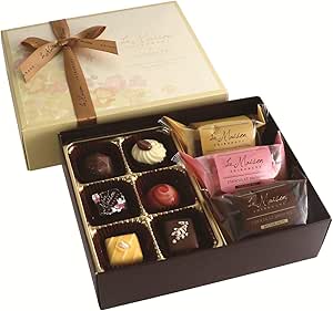 ラ メゾン白金 ショコラ ブラウニー