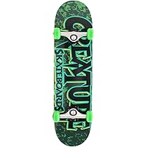 Amazon | [クリーチャー] スケートボード コンプリート デッキ