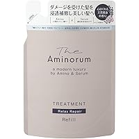 Amazon.co.jp: Kumano Yushi The Aminolam SHAMPOO Refill, 11.8 fl oz