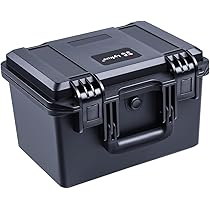 Amazon.co.jp: Lykus HC-3020 防水ハードケース 格子状カット