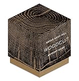 Princeton Architectural Press(プリンストン アーキテクチュラルプレス)ウッドカット メモリーゲーム(H9×W9×D10.5cm)