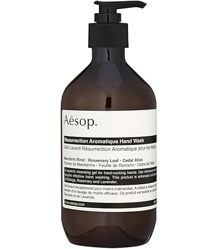 Amazon | Aesop イソップ ラッピング セット (ギフトボックスM