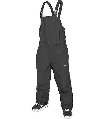 Amazon | [ノースフェイス] メンズ パウダーガイドライトビブ Powder