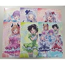 ホロライブvol.2 spコンプ（JPのみ） ホロライブvol.2 spコンプ（JPのみ） ヴァイシュ ホロライブVol