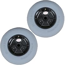 Amazon.co.jp: バルーンタイヤ 2個セット カヤック カート