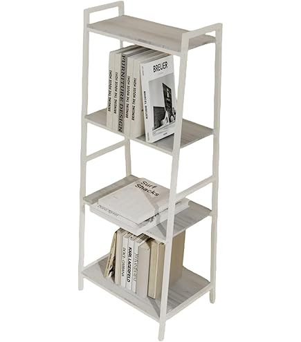 Amazon.co.jp: 三進金属工業 複柱書架 TM型 棚板d240 60kg/段