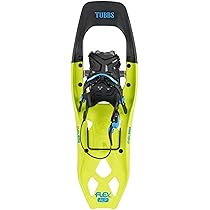 TUBBSタブス【FLEX ALP】黄 21W(36-73kg) スノーシュー TUBBSタブス【FLEX ALP】黄 21W(36-73kg) スノーシュー メンズ_