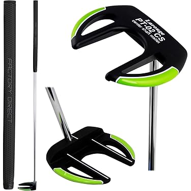 Amazon.co.jp 最新リリース: ゴルフマレットパター の新着ランキングです。